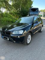 BMW X3 xDrive - AUTOMATIK, XENON, BLUETOOTH, HEAD-UP DISPLAY,NAVI Bayern - Ansbach Vorschau