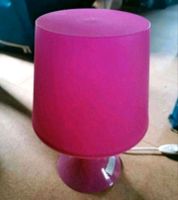 Ikea Lampe pink Nachttisch Hessen - Schöffengrund Vorschau