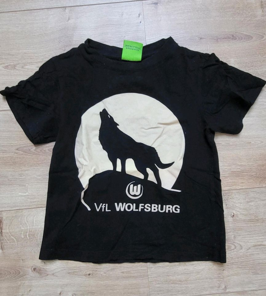 VFL Wolfsburg Shirt 116 in Sassenburg