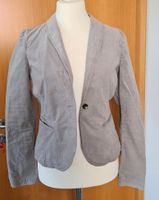 Tom Tailor Blazer, Gr. 40; grau/ hellgrau; wie neu Niedersachsen - Stedesdorf Vorschau