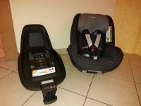 Maxi Cosi 2Way Pearl Black Crystal + 2Way Fix Basis - wie NEU Hessen - Weilmünster Vorschau