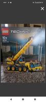 Lego Technic Mobile Crane 42108 Sachsen - Bannewitz Vorschau