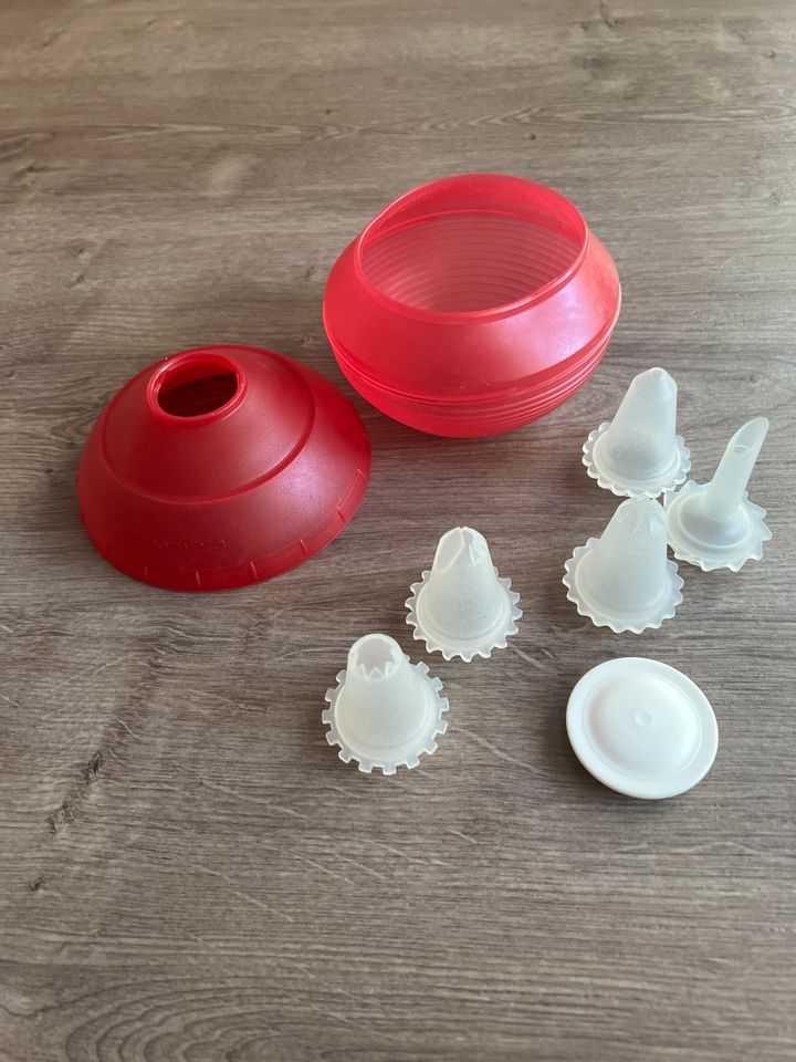 Tupperware Mozart Garnierset in Edewecht