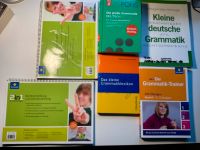Sechs Bücher zur Deutschen Grammatik Niedersachsen - Nordhorn Vorschau