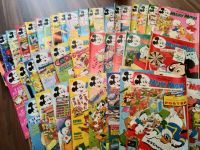 Micki Maus Comics Comichefte Sammlung Konvolut Brandenburg - Bad Freienwalde Vorschau