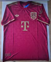 FC Bayern München 125 Jahre Jubiläum Trikot Bayern - Bayreuth Vorschau