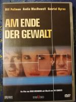 am ende der gewalt, dvd, 2002, sehr gut Schleswig-Holstein - Westerrönfeld Vorschau
