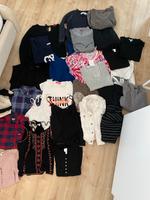 XXL Kleiderpaket 28 Teile G-Star, Replay, H&M, Hollister, Opus Nordrhein-Westfalen - Oberhausen Vorschau