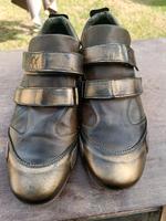 Schuhe, Gold, Goldene Hochzeit, Latschen Thüringen - Waltershausen Vorschau