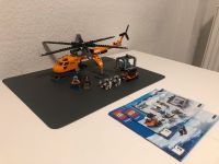 Lego City 60034 Arktis-Transporthubschrauber mit Hundeschlitten Niedersachsen - Celle Vorschau
