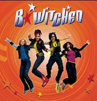 CD B*Witched  von B*Witched Bayern - Kissing Vorschau