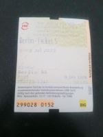 Berlinpass S Ticket Juli 2023 Berlin - Mitte Vorschau