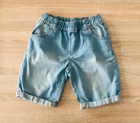 Weite Jeansshorts in Gr. 128 Topolino Jungen eher 134 kurze Hose Nordrhein-Westfalen - Rietberg Vorschau