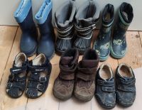 Kinderschuhe und -Stiefel Gr. 23, 6 Paar. 2x Richter, clarks Niedersachsen - Hanstedt Vorschau