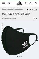 Adidas Maske Gr. XS/S ( Kinder) neu Nordrhein-Westfalen - Harsewinkel Vorschau