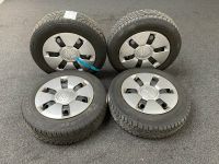 4x Winterkompletträder 14" Stahl VW Up 165/70 R14 Nr.: 2184 Nordrhein-Westfalen - Raesfeld Vorschau