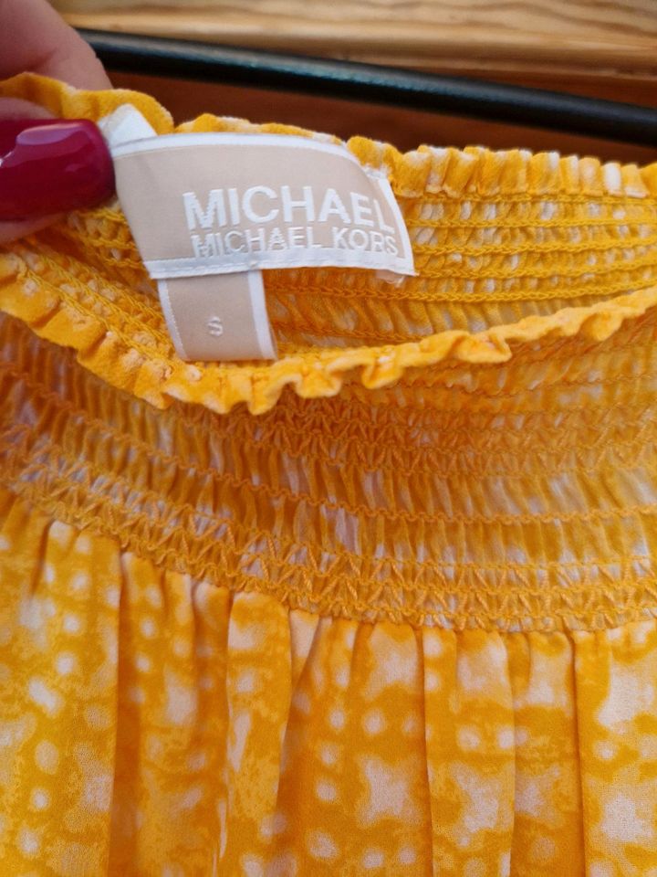 Michael Kors Kleid, Sommerkleid, Größ S in Bad Oldesloe