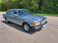 Mercedes W123 230E Oldtimer Bayern - Stadlern Vorschau