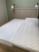 Hochwertiges Boxspringbett beige Nordrhein-Westfalen - Gummersbach Vorschau