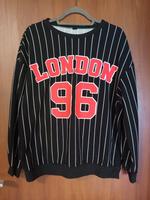 Pullover London 96 schwarz Gr. S Niedersachsen - Hann. Münden Vorschau