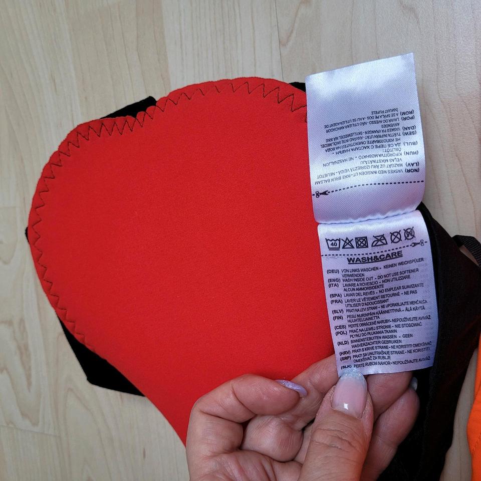 NEU Ziener Radhose Gr.164 kurze Hose mit Innenhose Shorts in Rochlitz
