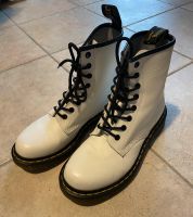 Dr. Martens 1460 weiß Größe 39 Bayern - Poppenhausen Vorschau