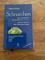 Schnarchen - Anti-Schnarch -Therapie von Sabine Krüger Bayern - Fürth Vorschau