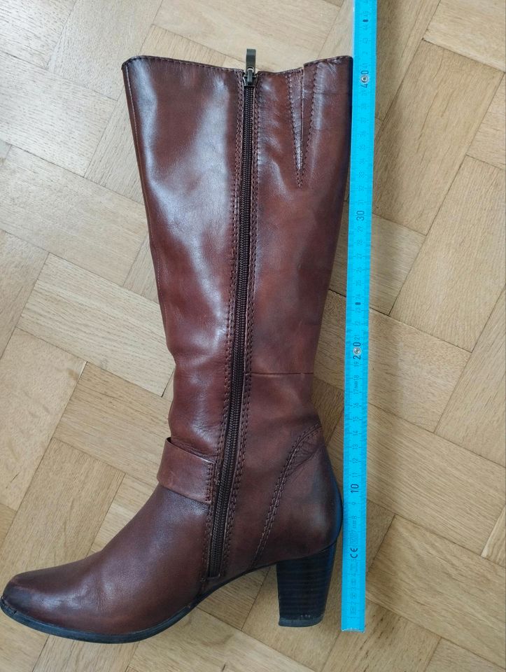 Caprice Stiefel Gr. 37,5 in Frankfurt am Main