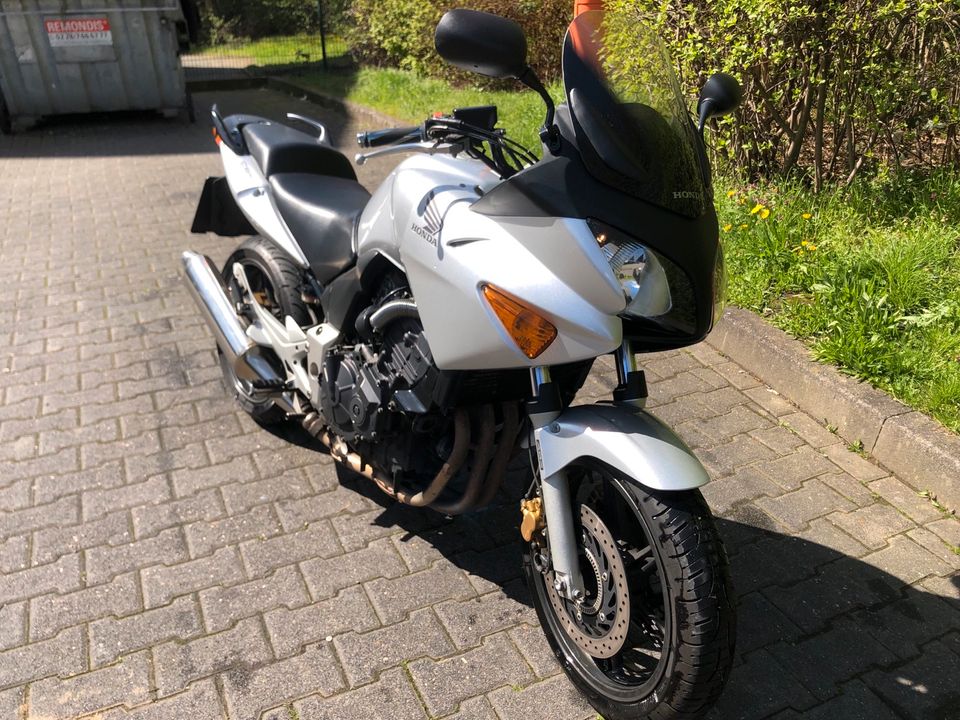 Motorrad Gebraucht CBF 600. ABS in Niederkassel