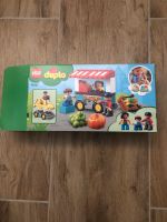 Lego Duplo Bauernmarkt 10867 aus erster Hand Niedersachsen - Banteln Vorschau