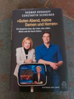 Dagmar berghoff, Constantin Schreiber,  Tagesschau, ungelesen Niedersachsen - Osnabrück Vorschau