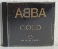 CD ABBA GOLD greatest Hits Essen - Essen-Borbeck Vorschau