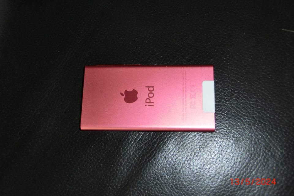 Appel IPOD Nano 7 Generation 16GB Rosa wie NEU in Mainz