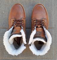 Mustang Winterboots, braun, wie neu, Gr. 41 Nürnberg (Mittelfr) - Aussenstadt-Sued Vorschau