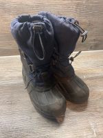 Kamik gummierte winterstiefel Stiefel wasserdicht Thüringen - Rhönblick Vorschau