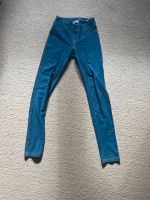 Verkaufe H&M Jeans Jeggin Gr.170 Niedersachsen - Gifhorn Vorschau