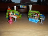 Playmobil Shop mit Imbiss 6672 Niedersachsen - Osterwald Vorschau