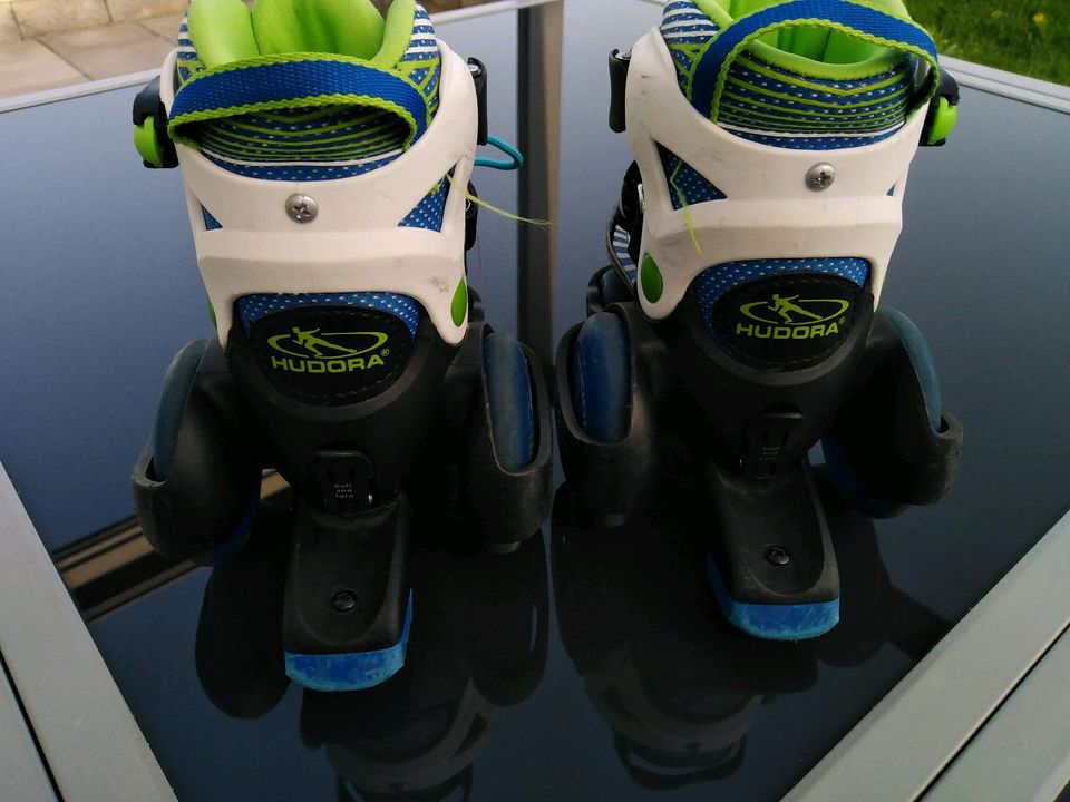 Hudora First Rollschuhe in Achstetten