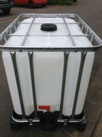 IBC 1000l Wassertank Wasserbehälter  Wasserfass Tank Container Baden-Württemberg - Leimen Vorschau