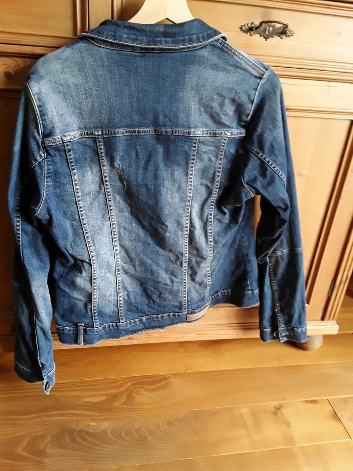 Jeans Jacke Gr. M (40/42) von CECIL in Alfhausen