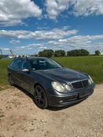 Mercedes-Benz E 320 CDI T AVANTGARDE /AHK/Klimaaut/TÜV Bayern - Regensburg Vorschau