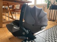 Babyschale cybex cloud q Brandenburg - Kolkwitz Vorschau