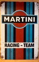 Martini Porsche Racing Deko Garage Vintage Werkstatt Retro 911 Bayern - Freising Vorschau