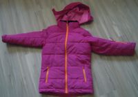 Winterjacke Mädchen Gr. 122, Skijacke Sachsen-Anhalt - Halle Vorschau