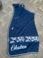 Eskadron Classic Sports Deep Blue Flower Abschwitzdecke 1,55 Rheinland-Pfalz - Worms Vorschau