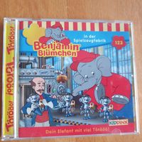 CD Benjamin Blümchen in der Spielzeugfabrik Niedersachsen - Isenbüttel Vorschau