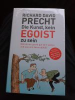 Buch: Die Kunst, kein Egoist zu sein *NEU!* München - Bogenhausen Vorschau