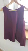 Tolle Bluse von OPUS Gr. 38 leger malvenfarben mauve Bayern - Mauern Vorschau