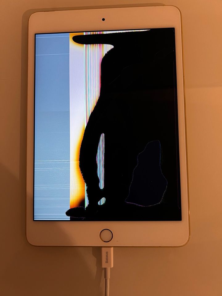iPad Mini 4 WIFI 16GB defekt in Pulheim