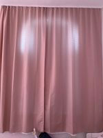 Gardinen Gardinenschal Gardinenvorhang Vorhang rosa und blau neuw Hannover - Ricklingen Vorschau